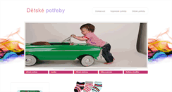 Desktop Screenshot of chytreletani.cz